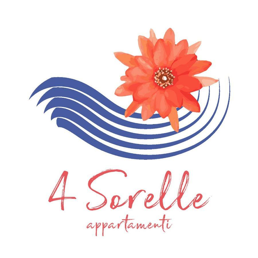 Appartamenti Le 4 Sorelle 리미니 외부 사진